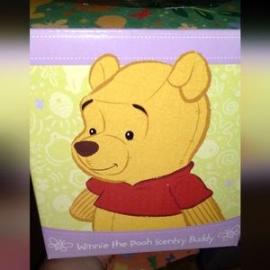 Pooh Bear Scentsy Buddy